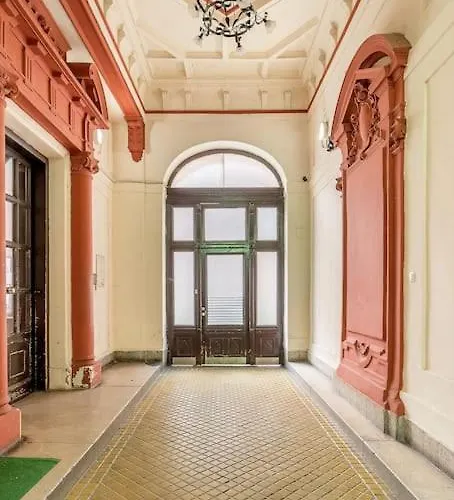 Deluxe Retreat - Free Parking Budapeszt
