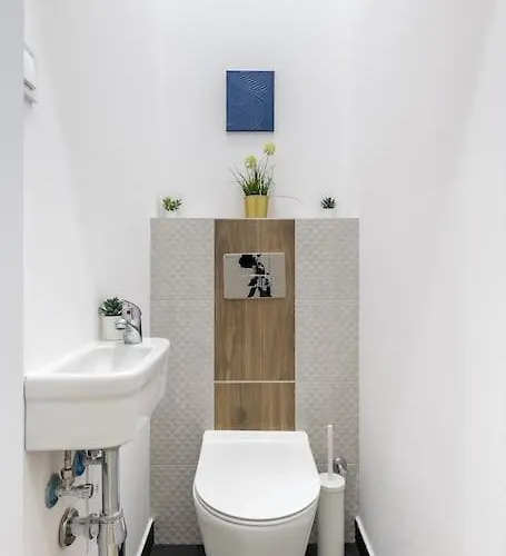 Deluxe Retreat - Free Parking * Budapeszt