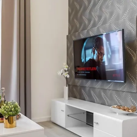 Deluxe Retreat - Free Parking Apartamento