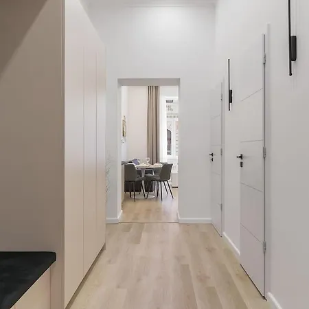 Deluxe Retreat - Free Parking Lägenhet Budapest