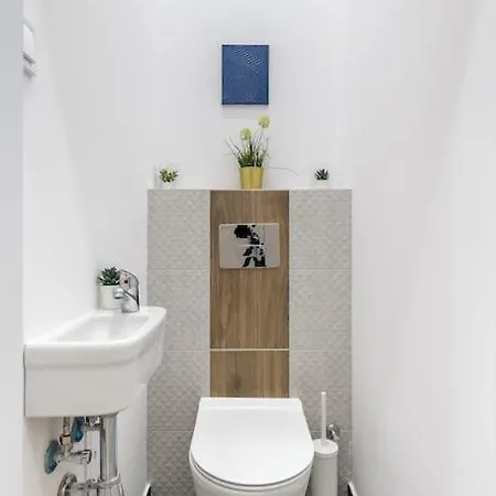 Deluxe Retreat - Free Parking * Budapeste