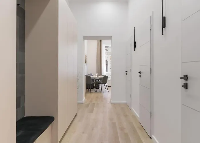 Deluxe Retreat - Free Parking 아파트 부다페스트