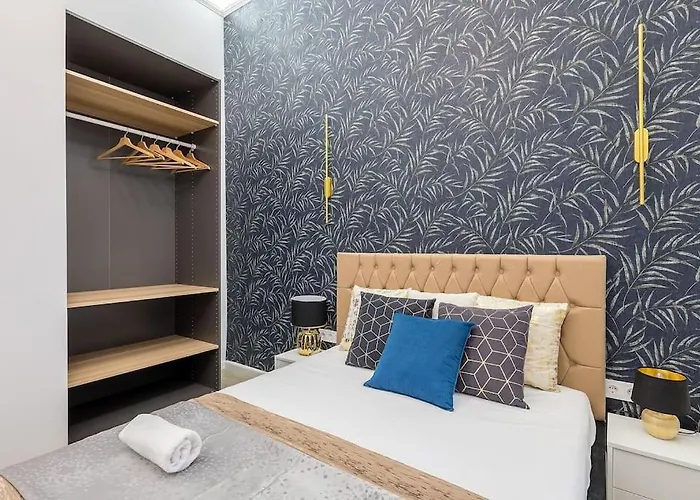 Deluxe Retreat - Free Parking Budapest