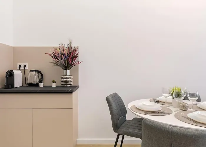 Deluxe Retreat - Free Parking 아파트 부다페스트